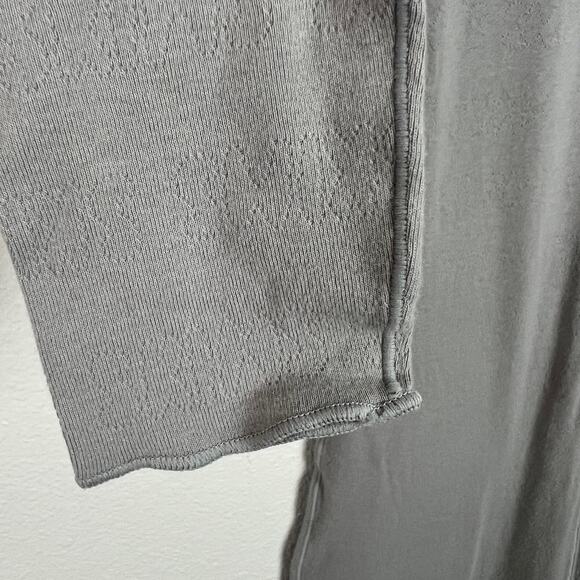 SKIMS Gray Pajama Set - Picture 6 of 9